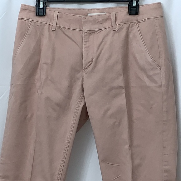 Women’s Loft Blush Pink Trousers Size 6 EUC - Picture 3 of 7